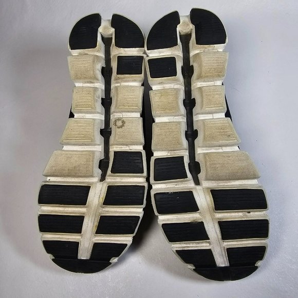 ON CLOUD Swiss Engineering Athletic Running Shoes Men's Size 9 Black 59.98919 - Picture 9 of 10